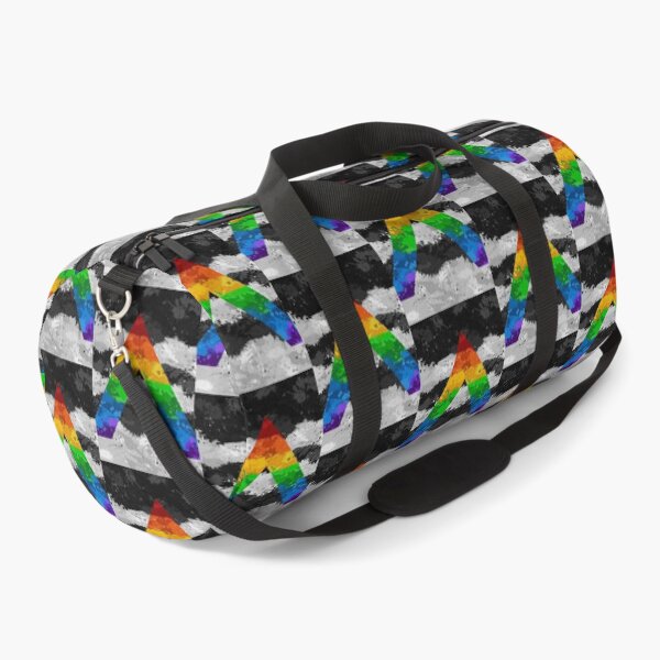Item preview, Abstract Paint Splatter LGBT Ally Pride Flag Pattern Graphic designed and sold by gauutruccc.