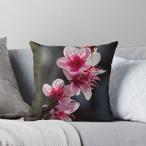 Item preview, Sunshine Spring Blossom en rosa designed and sold by Dash Kitten Photos.