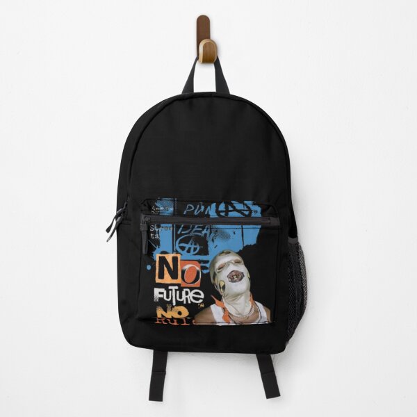 Item preview, Streetwear Style No Future No Rule designed and sold by Skindex.