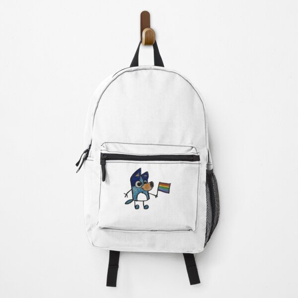 Item preview, Blue Heeler lgbt ally designed and sold by gauutruccc.