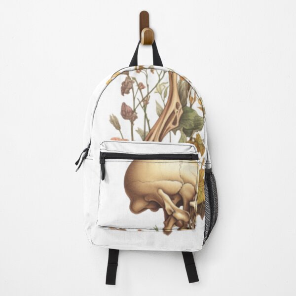 Item preview, Bones and Botany Type AR designed and sold by Muangluang.