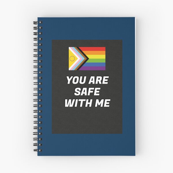 Item preview, Intersex Inclusive Pride Progress Flag - You Are Safe With Me - LGBT History Month Tri-blend  designed and sold by gauutruccc.
