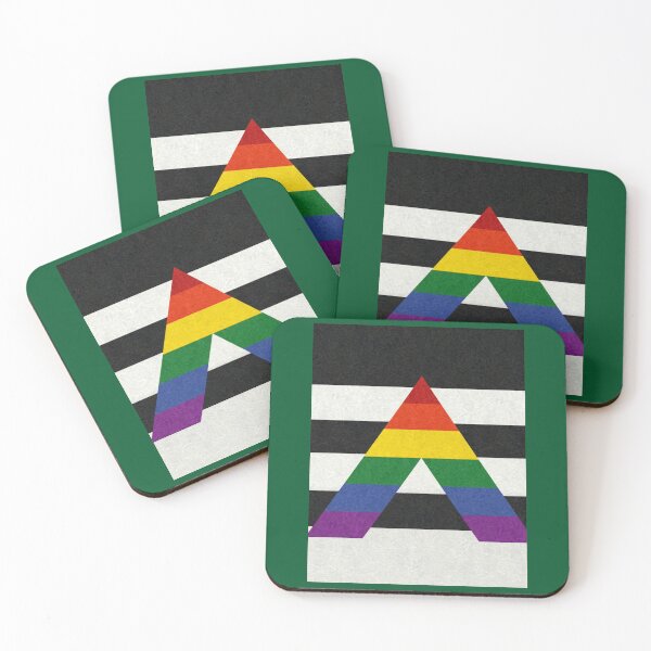 Item preview, LGBT Ally Pride Flag Colored BackgroundGraphic  designed and sold by gauutruccc.