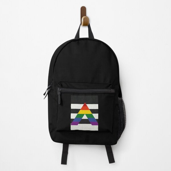 Item preview, LGBT Ally Pride Flag Colored BackgroundGraphic  designed and sold by gauutruccc.