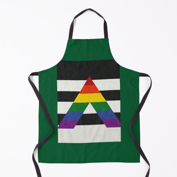 Item preview, LGBT Ally Pride Flag Colored BackgroundGraphic  designed and sold by gauutruccc.