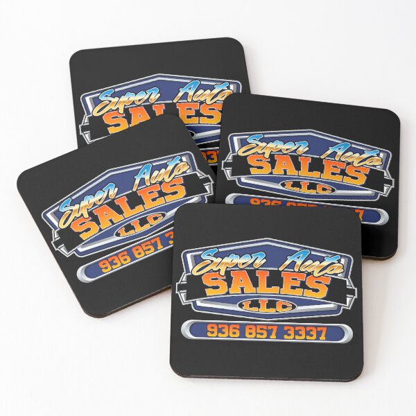 Item preview, Super Auto Sales LLC designed and sold by ChozenOne562.