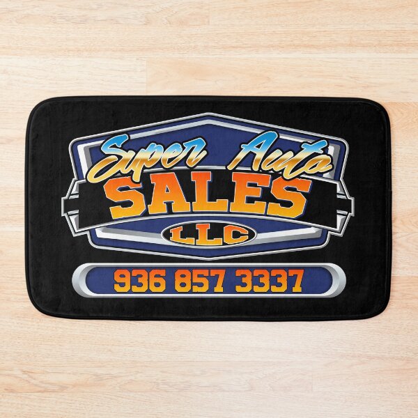 Artikelvorschau, Super Auto Sales LLC entworfen und verkauft von ChozenOne562.