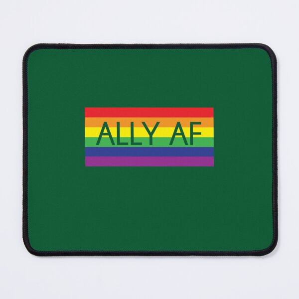 Item preview, Ally AF Premium designed and sold by gauutruccc.