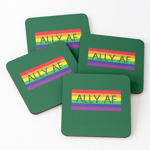 Item preview, Ally AF Premium  designed and sold by gauutruccc.