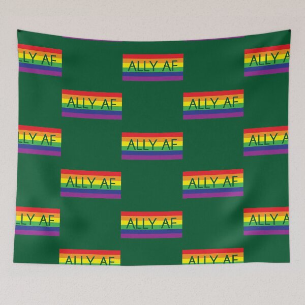 Item preview, Ally AF Premium  designed and sold by gauutruccc.