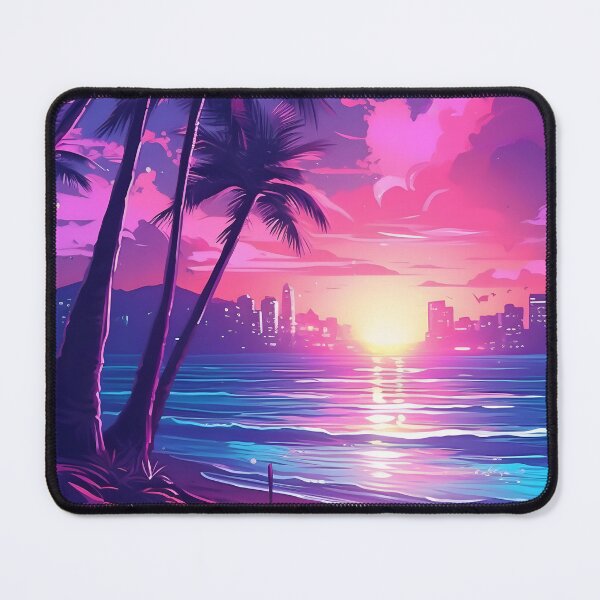 Item preview, City dreams, seaside vibes designed and sold by AestheticsArt81.