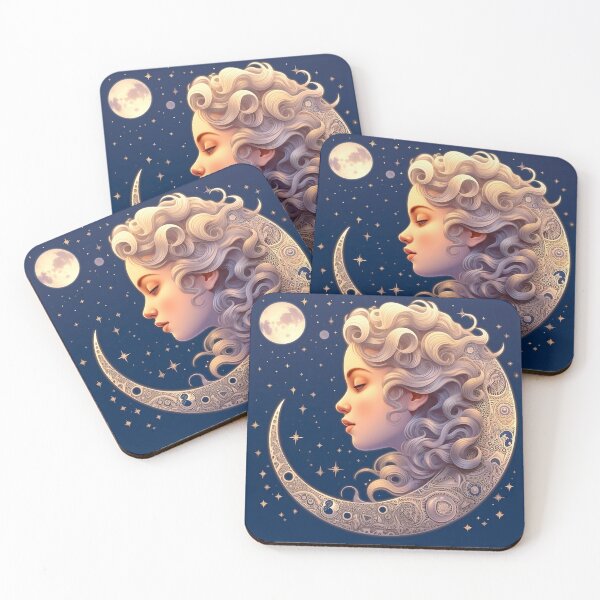 Item preview, Virgo's Earthly Goddesses: Enchanting Merchandise for the Zodiac's Natural Beauties! designed and sold by Silverstormer.