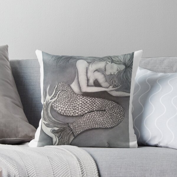 Item preview, Enchanted Sea designed and sold by Rebecca Frisbee.