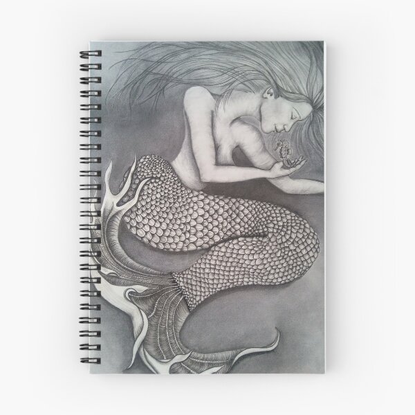 Item preview, Enchanted Sea designed and sold by Rebecca Frisbee.