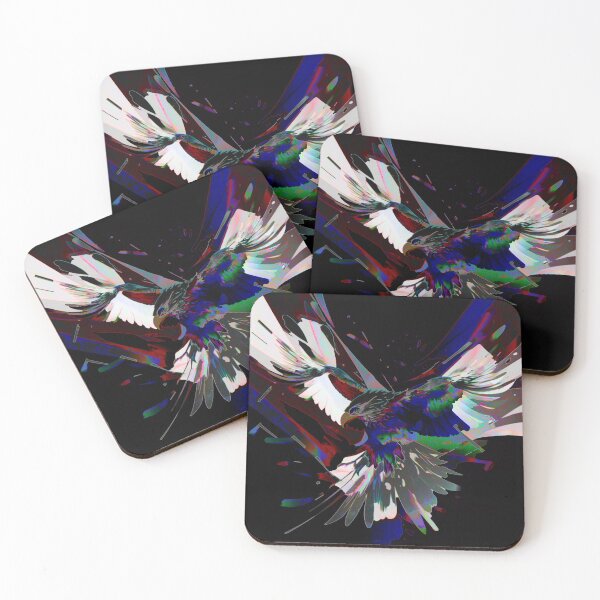 Item preview, Eagle Marked Painting designed and sold by TriForceDesign.
