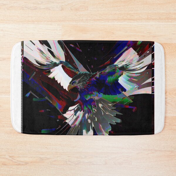 Item preview, Eagle Marked Painting designed and sold by TriForceDesign.