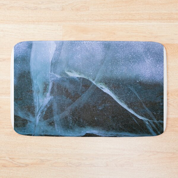 Item preview, Cracked Ice on a Lake designed and sold by PaZana.
