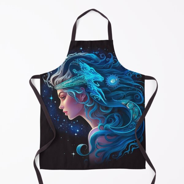 Item preview, Virgo's Ethereal Charm: Delicate Merchandise for the Zodiac's Angelic Beauties! designed and sold by Silverstormer.