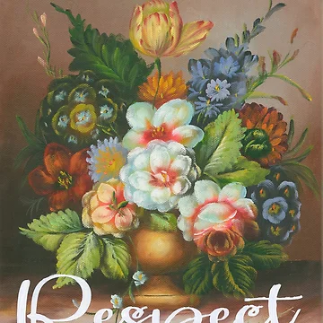 Artwork thumbnail, Respect by SheStackStuff