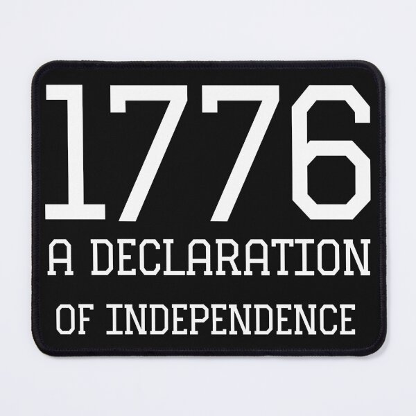 Item preview, 1776: A Declaration of Independence designed and sold by Buyfastcart.