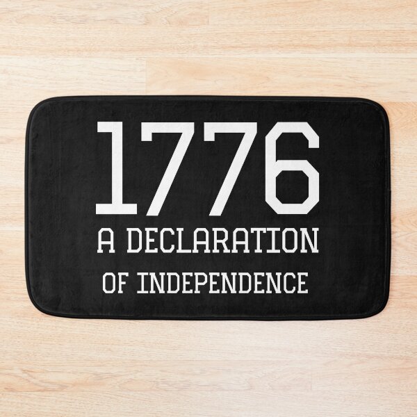 Item preview, 1776: A Declaration of Independence designed and sold by Buyfastcart.