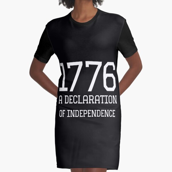 Item preview, 1776: A Declaration of Independence designed and sold by Buyfastcart.