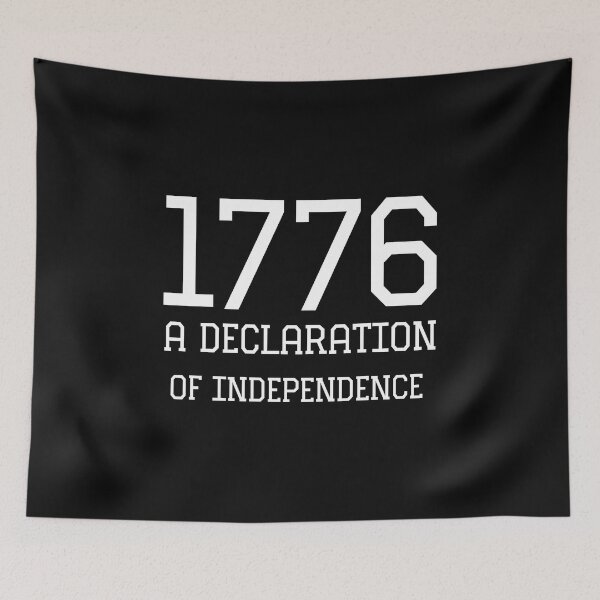 Item preview, 1776: A Declaration of Independence designed and sold by Buyfastcart.