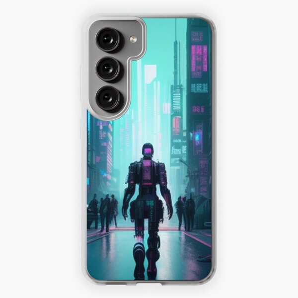 WRAITHS OUTLAWS CYBERPUNK 2077 Samsung Galaxy S21 Ultra Case Cover