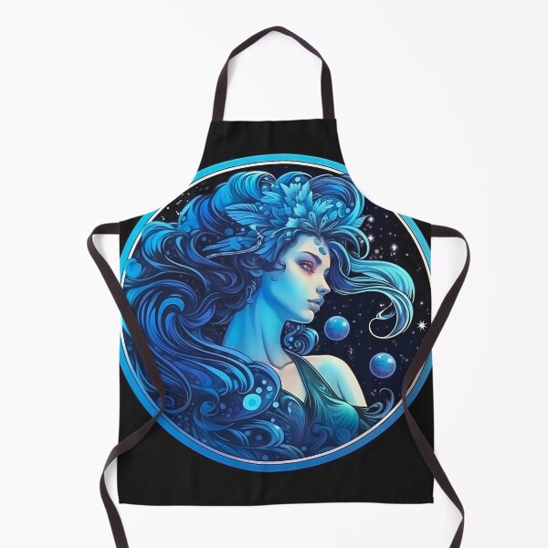 Item preview, Virgo's Magical Aura: Whimsical Products for the Zodiac's Enchanting Souls! designed and sold by Silverstormer.