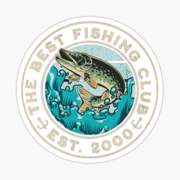 Bubble-free stickers – Blue Collar Fishing Club
