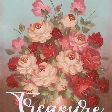 Artwork thumbnail, Treasure by SheStackStuff