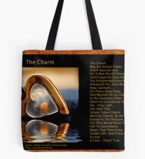 The Charm Tote Bag