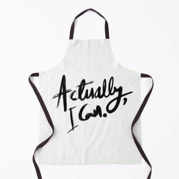 Item preview, Actually I Can Hand-Drawn Motivational Quote Design designed and sold by Muhammad Toqeer.