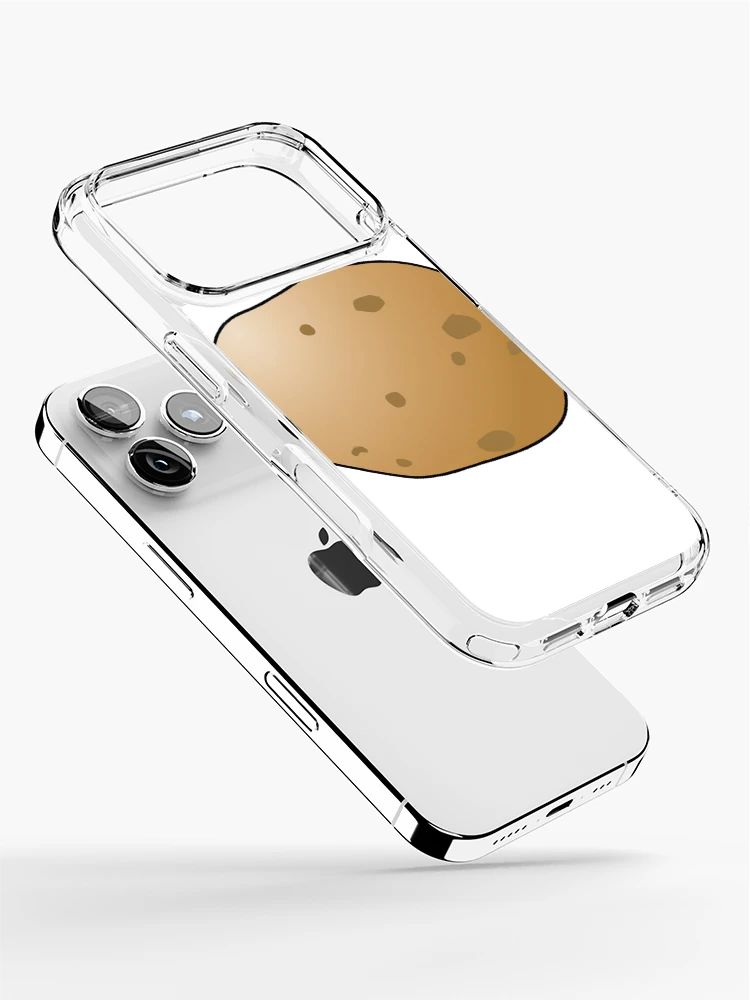 Thumbnail 2 of 5, iPhone Case, Potato designed and sold by AbstractThreads.