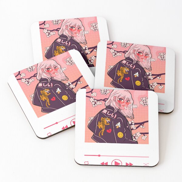 Item preview, Kawaii Aesthetic Playlist designed and sold by GaboBravo.