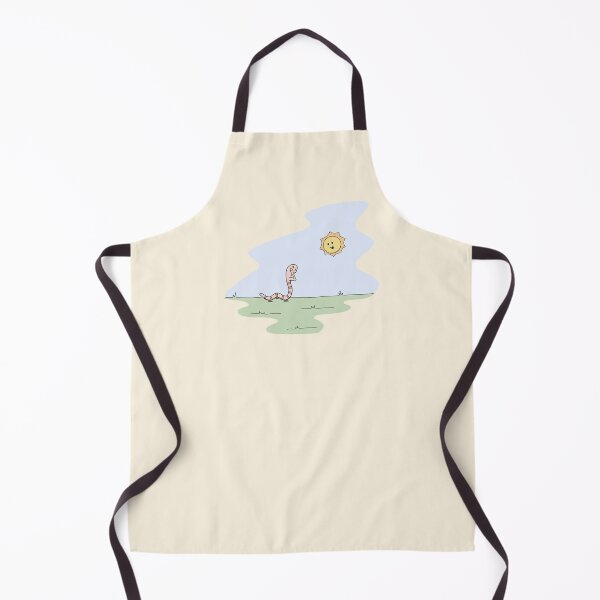 Item preview, Worm Saluting the Sun (Black Books) designed and sold by EarlGrey88.