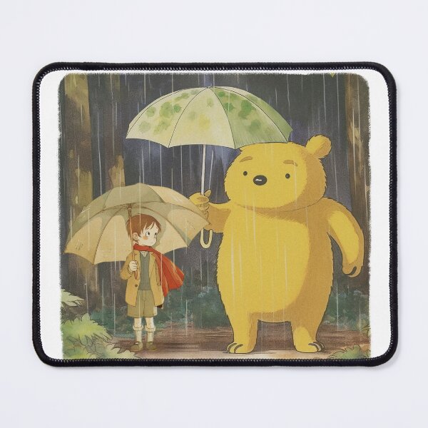 Item preview, My Neighbor Winnie The Pooh designed and sold by GaboBravo.