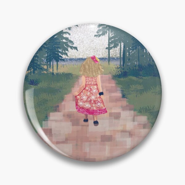 Item preview, Into the forest designed and sold by Adasha Knight.