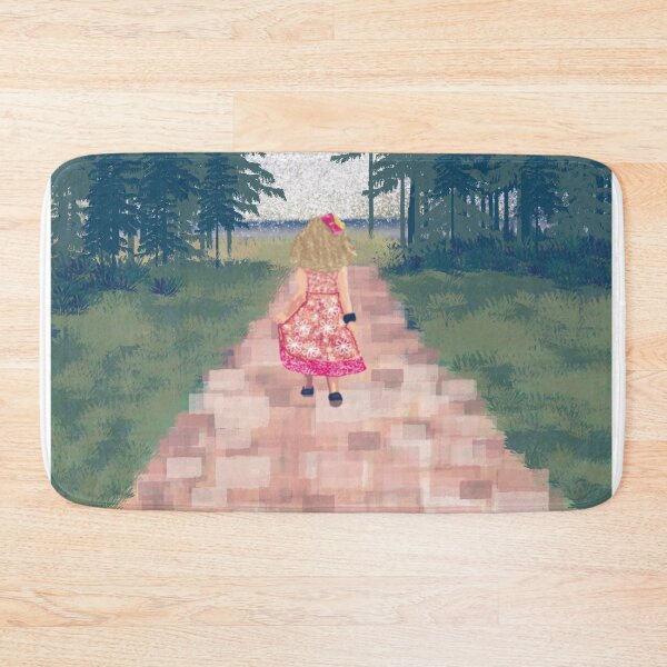 Item preview, Into the forest designed and sold by Adasha Knight.