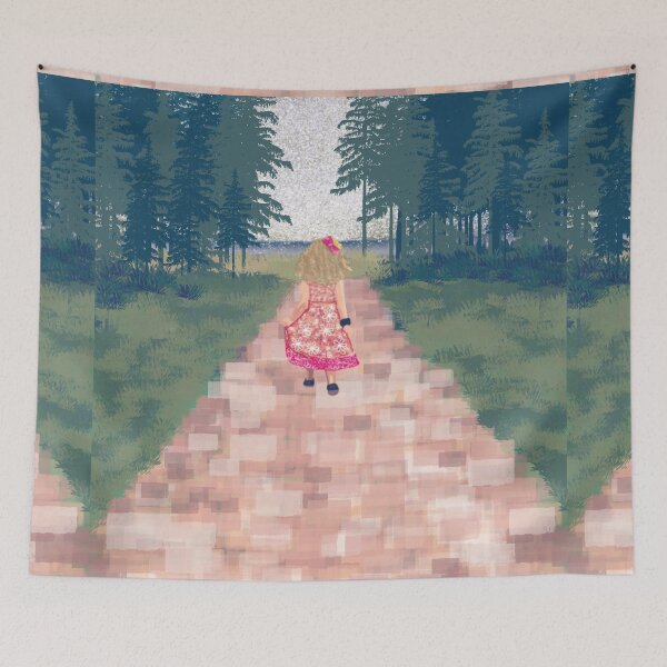 Item preview, Into the forest designed and sold by Adasha Knight.