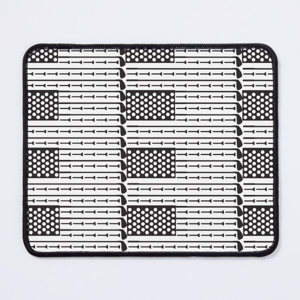 Item preview, Golf American Flag designed and sold by simmoredsign.