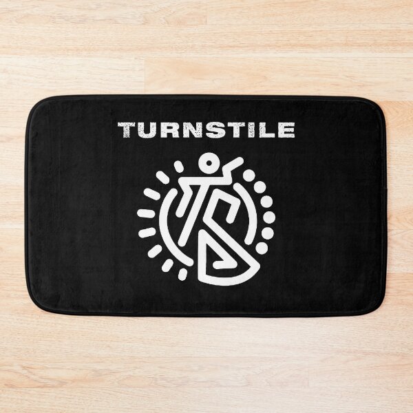 Item preview, TURNSTILE BAND designed and sold by AiyanaRosenbaum.
