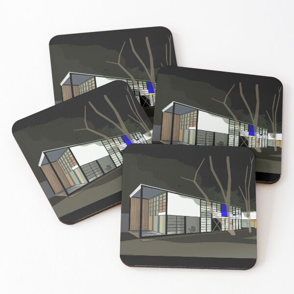 Item preview, Eames Case Study House #8 designed and sold by Project-IMP.