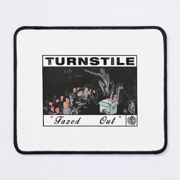 Item preview, TURNSTILE BAND designed and sold by AiyanaRosenbaum.