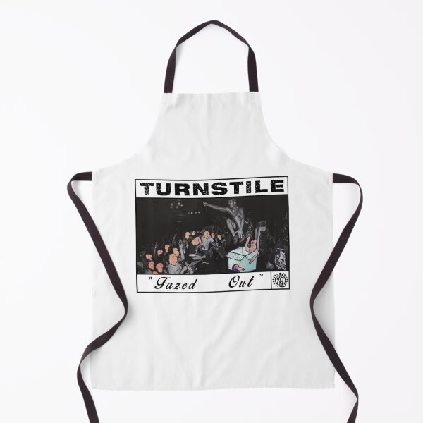 Item preview, TURNSTILE BAND designed and sold by AiyanaRosenbaum.