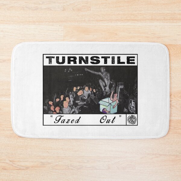 Item preview, TURNSTILE BAND designed and sold by AiyanaRosenbaum.