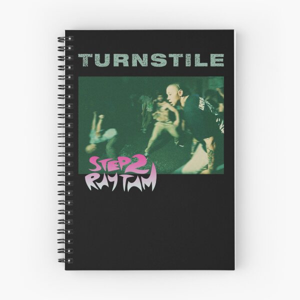Item preview, TURNSTILE BAND designed and sold by AiyanaRosenbaum.