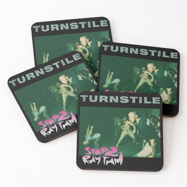 Item preview, TURNSTILE BAND designed and sold by AiyanaRosenbaum.