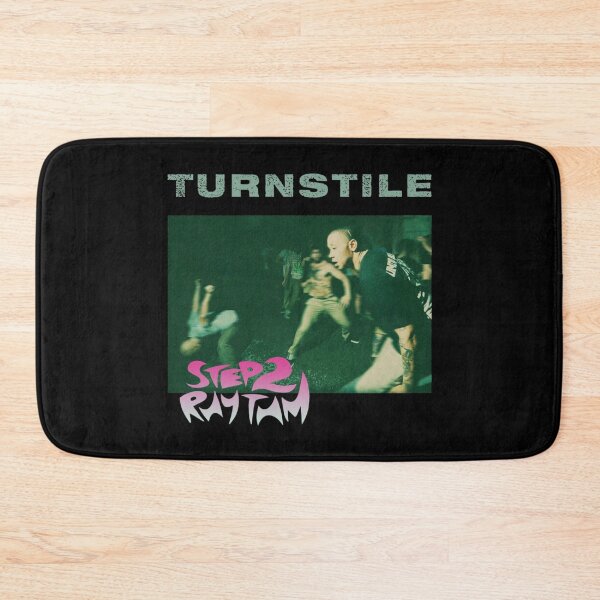 Item preview, TURNSTILE BAND designed and sold by AiyanaRosenbaum.