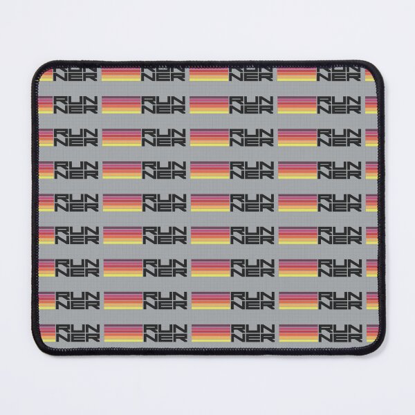 Item preview, Retro Runner designed and sold by Ezra Arendse.
